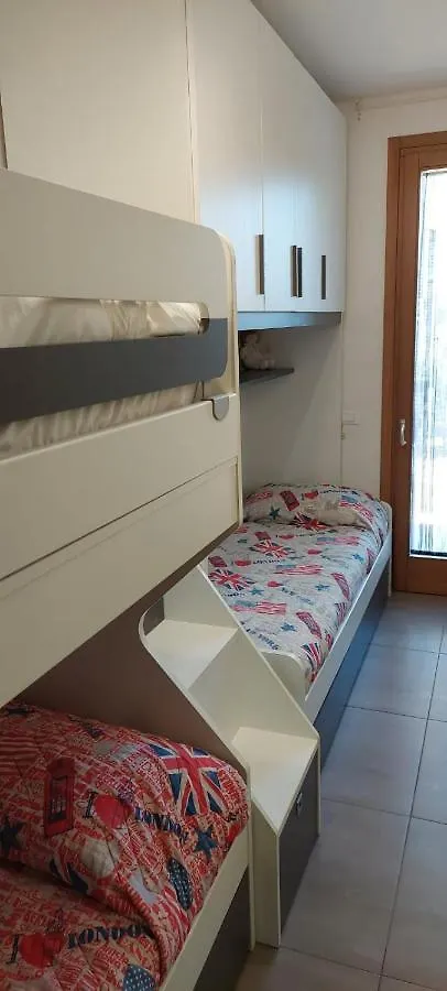 Daire Residence Jesolo Lido Centro Con Piscina