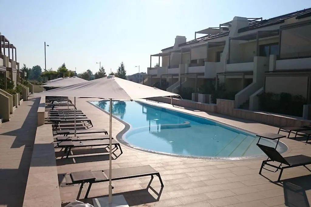 Daire Residence Jesolo Lido Centro Con Piscina İtalya