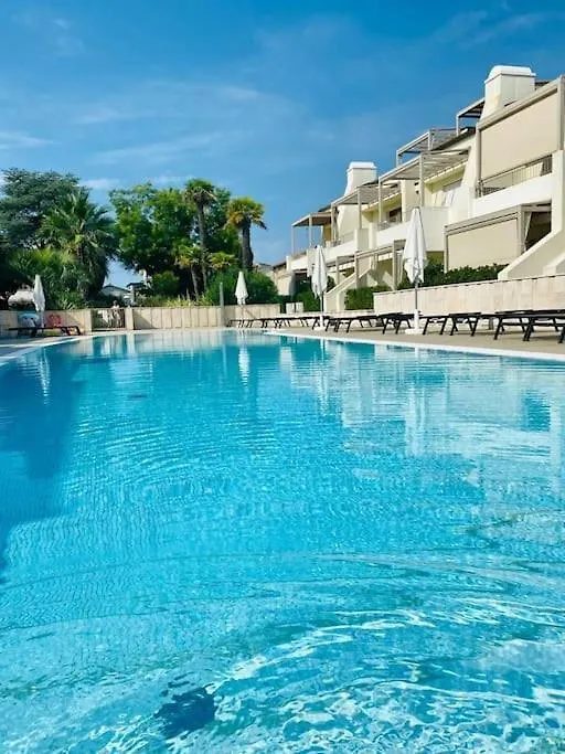 Daire Residence Jesolo Lido Centro Con Piscina İtalya
