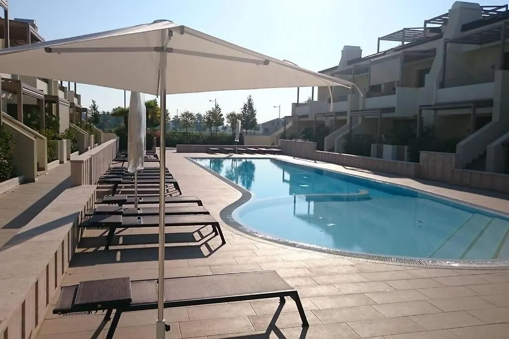 Daire Residence Jesolo Lido Centro Con Piscina