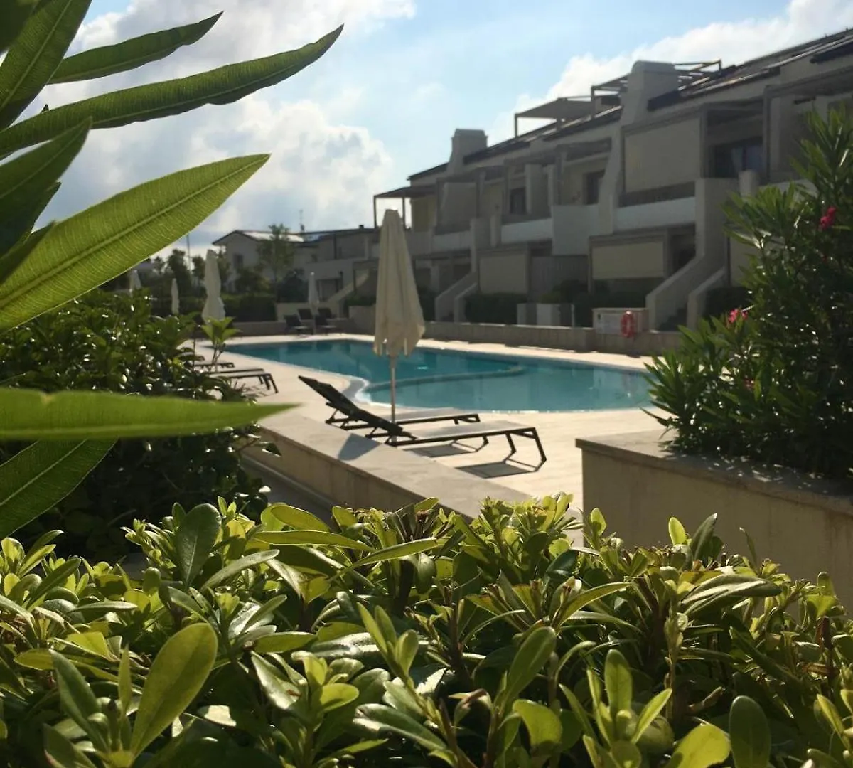 Daire Residence Jesolo Lido Centro Con Piscina İtalya